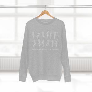 Father Christmas is a Swinger Jumper