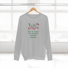 Load image into Gallery viewer, Tis the season Christmas Jumper
