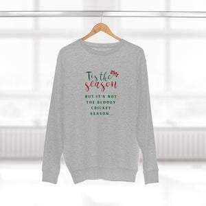 Tis the season Christmas Jumper