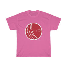 Load image into Gallery viewer, Gravity Equation Cricket Ball T-Shirt
