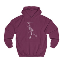Load image into Gallery viewer, Bio-Mechanic Pullover Hoodie
