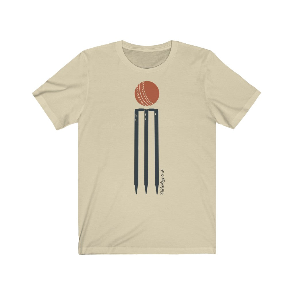 Ball and Stumps T Shirt