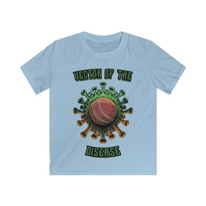 Kids Vector of Disease T-Shirt