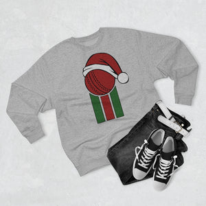 World Series Cricket Santa Sweatshirt