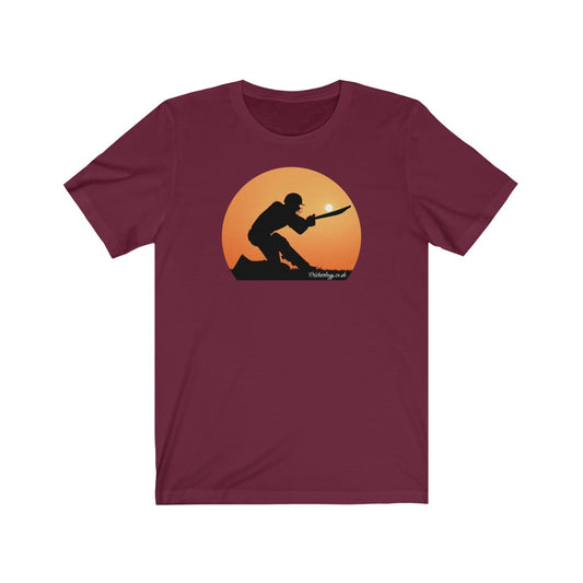 Sunset Cricket T-Shirt