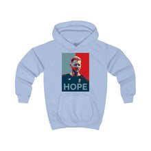 Load image into Gallery viewer, Ben Stokes &#39;Hope&#39; Kids Hoodie
