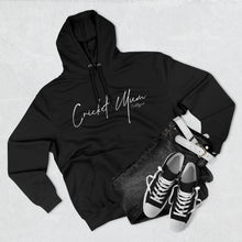 Load image into Gallery viewer, Cricket Mum Hoody White
