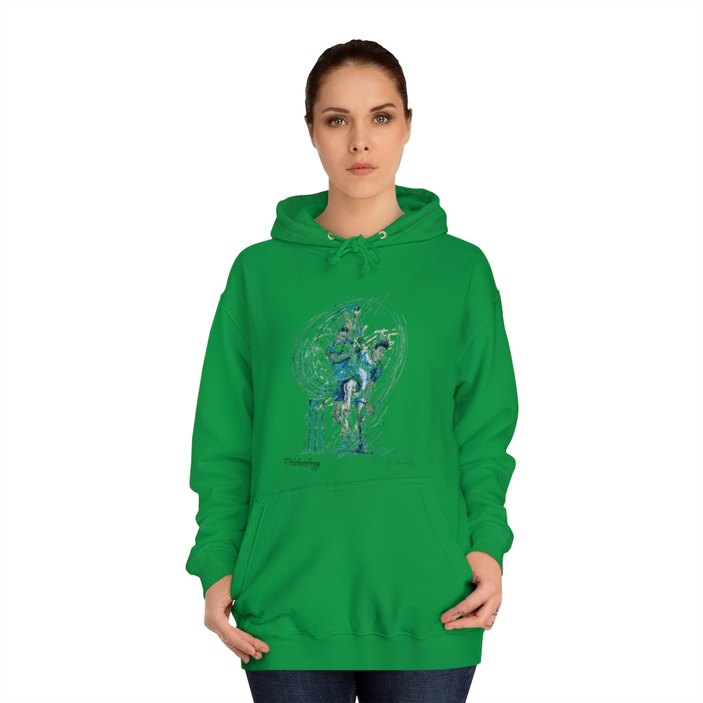 James Anderson Hoodie