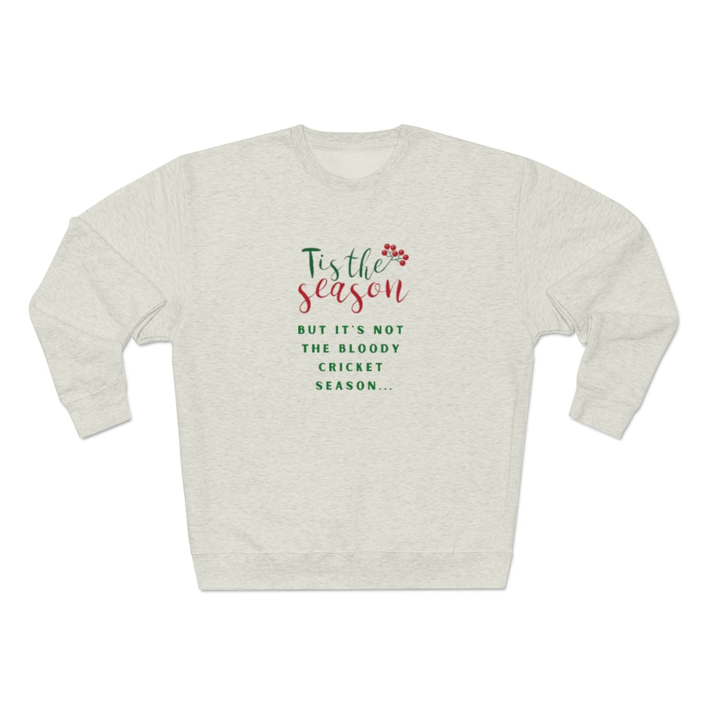 Tis the season Christmas Jumper