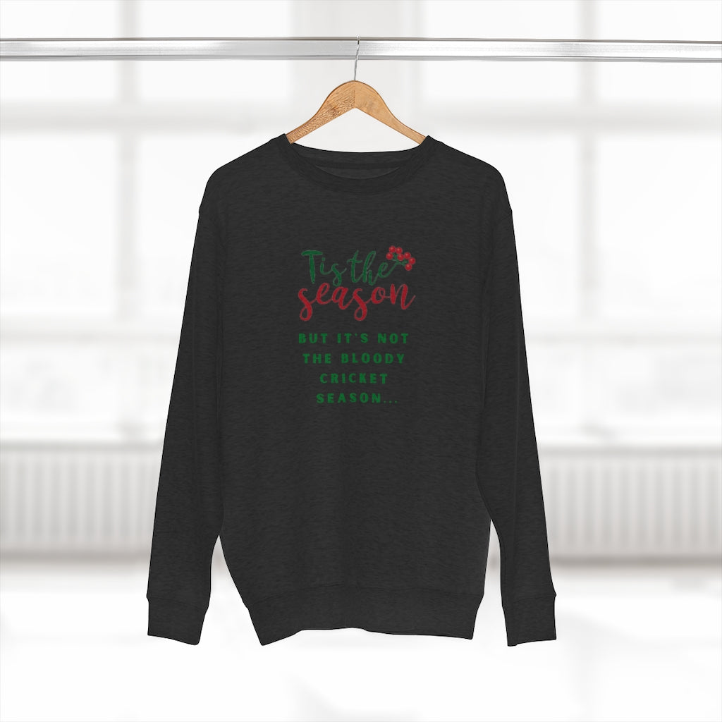 Tis the season Christmas Jumper