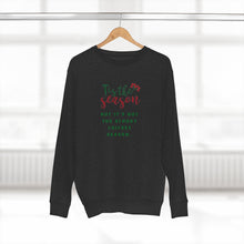 Load image into Gallery viewer, Tis the season Christmas Jumper
