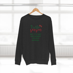 Tis the season Christmas Jumper
