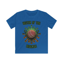 Load image into Gallery viewer, Kids Vector of Disease T-Shirt
