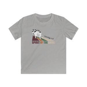 Kids Spirit of the Game T-Shirt