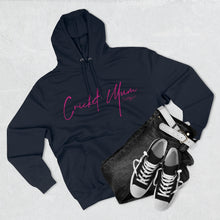 Load image into Gallery viewer, Cricket Mum Hoody Pink

