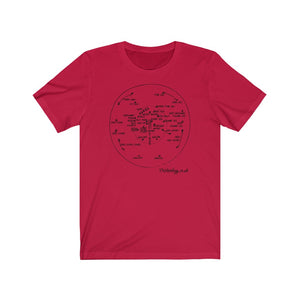 Fielding Positions T-Shirt