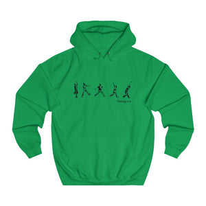 Bowling Action Hoodie