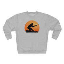 Load image into Gallery viewer, Sunset Cricket Sweatshirt
