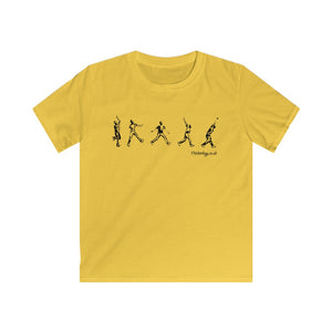 Kids Bowling Action T-Shirt