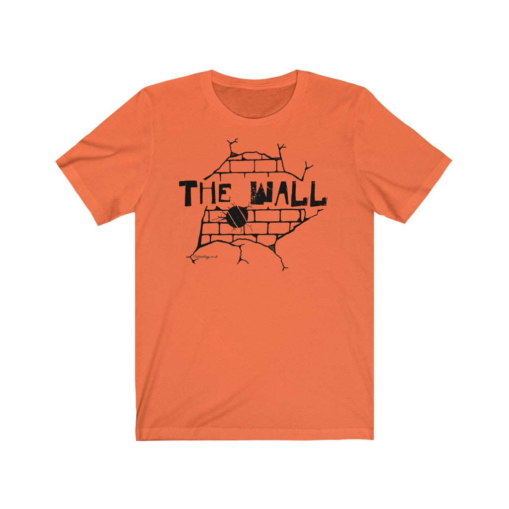 The Wall Cricket T-Shirt