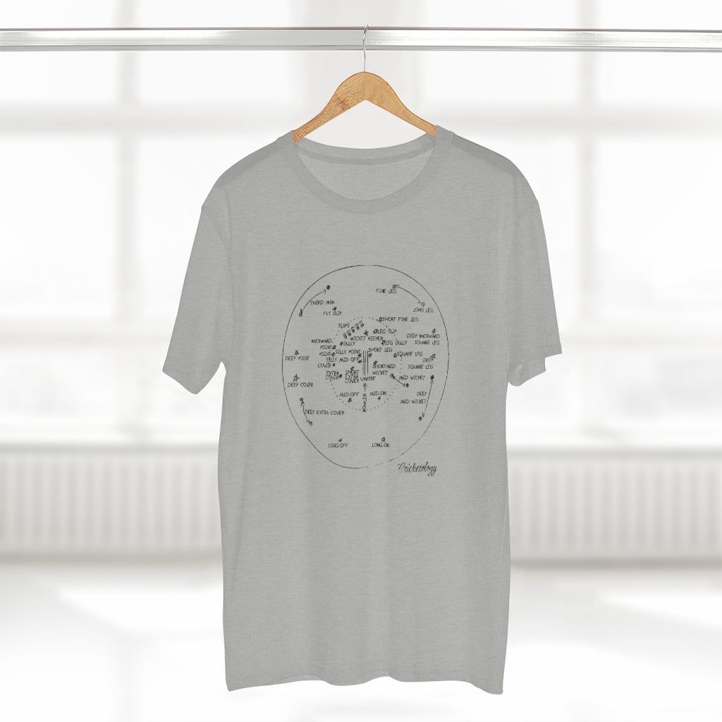 Fielding Positions T-Shirt