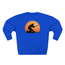 Load image into Gallery viewer, Sunset Cricket Sweatshirt
