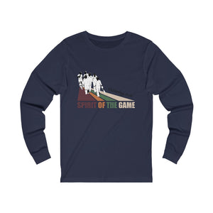 Spirit of the Game Long Sleeve Tee