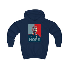 Load image into Gallery viewer, Ben Stokes &#39;Hope&#39; Kids Hoodie
