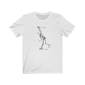 Bio-Mechanic Bowler T-Shirt