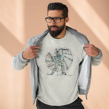 Load image into Gallery viewer, Sachin Artwork Sweatshirt

