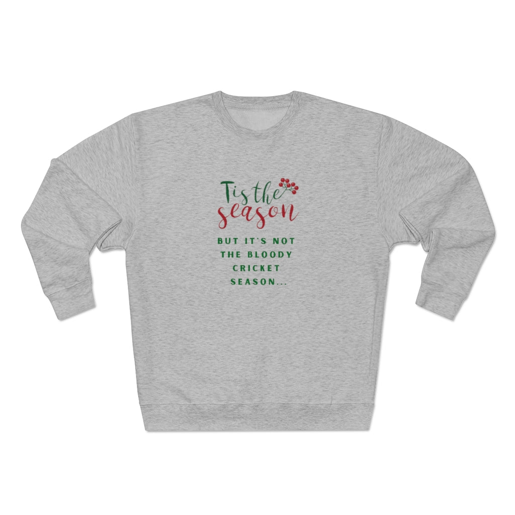 Tis the season Christmas Jumper