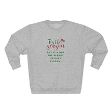 Load image into Gallery viewer, Tis the season Christmas Jumper
