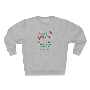 Tis the season Christmas Jumper