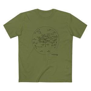 Fielding Positions T-Shirt