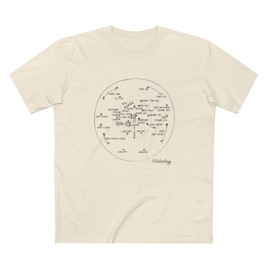 Fielding Positions T-Shirt
