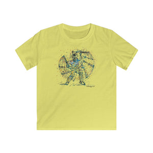 Kids Sachin Straight Drive T-Shirt