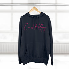 Load image into Gallery viewer, Cricket WAG Hoody Pink
