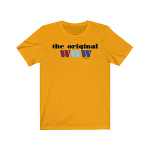 The original WWW T-Shirt