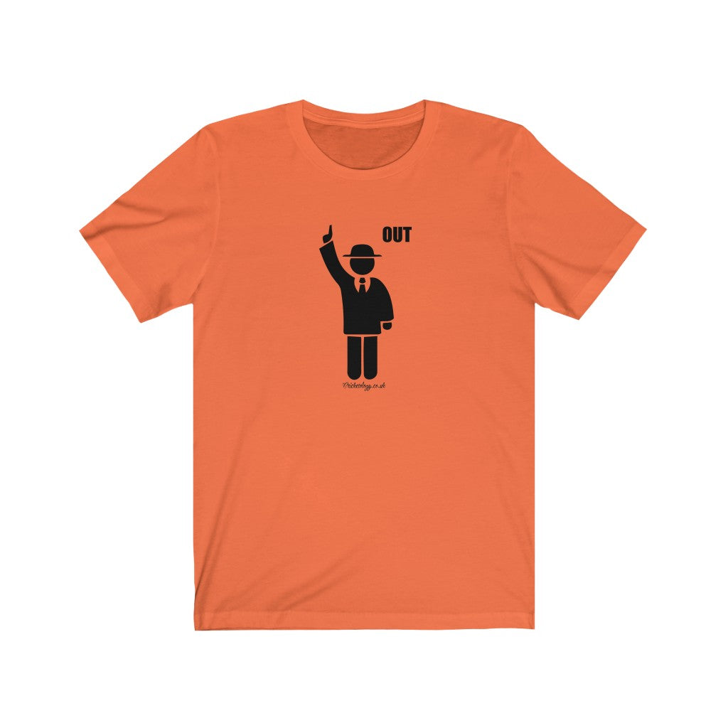 Umpire 'OUT' T-Shirt