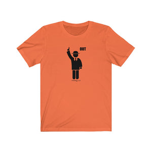 Umpire 'OUT' T-Shirt