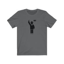 Load image into Gallery viewer, Umpire &#39;OUT&#39; T-Shirt
