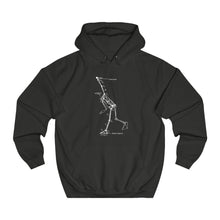 Load image into Gallery viewer, Bio-Mechanic Pullover Hoodie
