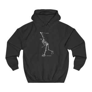 Bio-Mechanic Pullover Hoodie