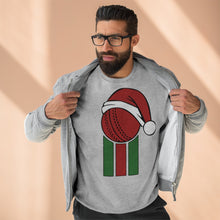 Load image into Gallery viewer, World Series Cricket Santa Sweatshirt

