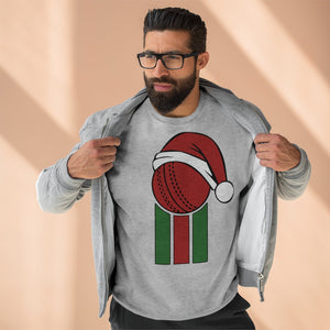 World Series Cricket Santa Sweatshirt