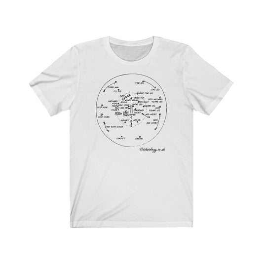 Fielding Positions T-Shirt