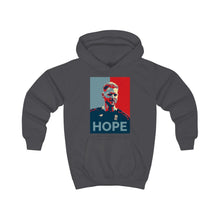 Load image into Gallery viewer, Ben Stokes &#39;Hope&#39; Kids Hoodie
