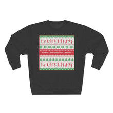 Load image into Gallery viewer, Cricket Christmas Jumper
