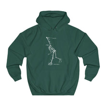 Load image into Gallery viewer, Bio-Mechanic Pullover Hoodie
