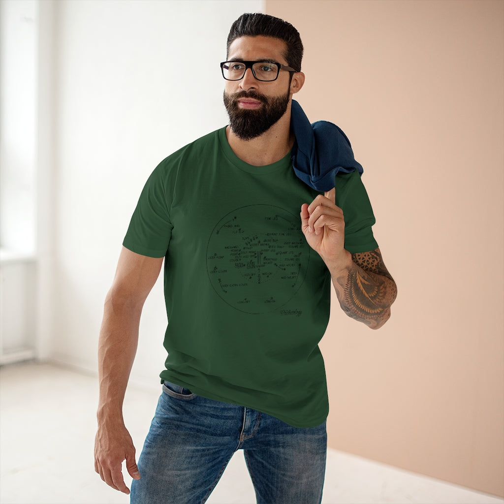 Fielding Positions T-Shirt